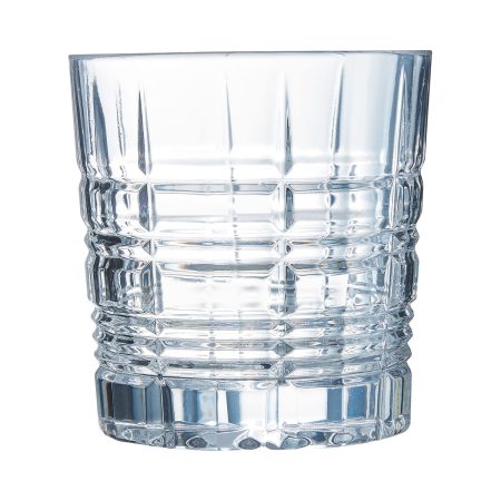 Set di Bicchieri Arcoroc Brixton Trasparente Vetro 300 ml (6 Unità)