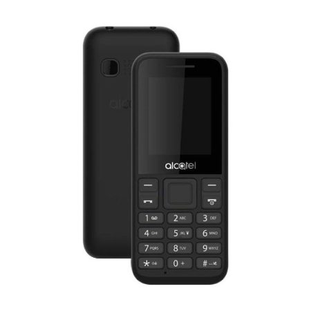 Telefono Cellulare Alcatel 10.68 Nero (Ricondizionati A)