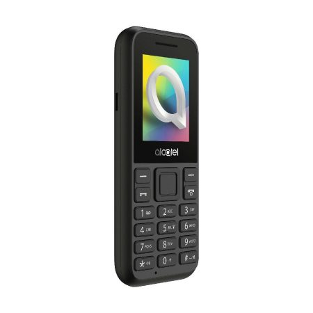 Telefono Cellulare Alcatel 10.68 Nero (Ricondizionati A)