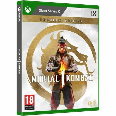 Videogioco per Xbox Series X Warner Games Mortal Kombat 1: Premium Edition