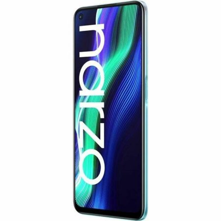 Smartphone Realme Narzo 50 4G Azzurro 6