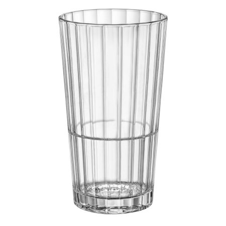 Set di Bicchieri Bormioli Rocco   6 Unità Trasparente Vetro 500 ml