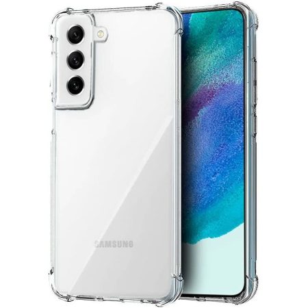 Custodia per Cellulare Cool Galaxy S21 FE Trasparente GALAXY S21 FE 5G Samsung