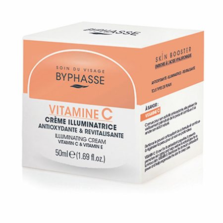 Crema Illuminante Byphasse Vitamina C Vitamina C 50 ml
