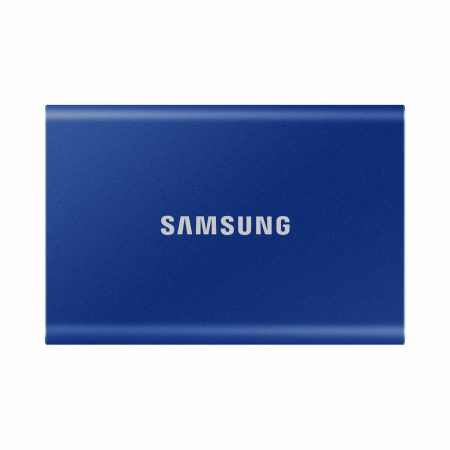Hard Disk Esterno Samsung Portable SSD T7 1 TB 2