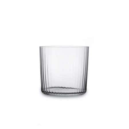 Bicchiere Optic Trasparente Vetro (350 ml) (6 Unità)