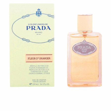 Profumo Donna Prada EDP Infusion De Fleur D'oranger 200 ml