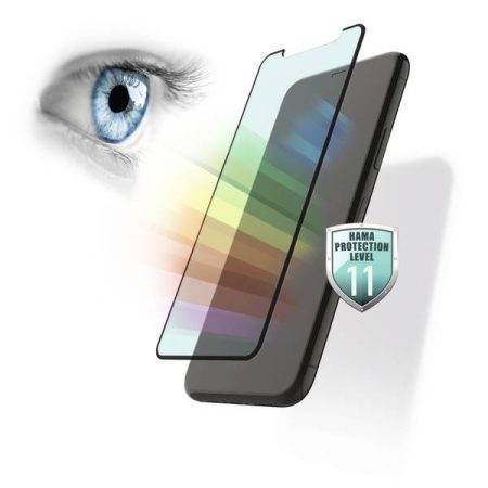 Hama 3D-FS-Schutzglas Antib. Vetro di protezione per display Samsung Galaxy S21 5G 1 pz. 00195562