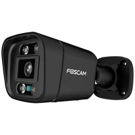 Foscam V5EP (black) LAN IP Videocamera di sorveglianza 3072 x 1728 Pixel