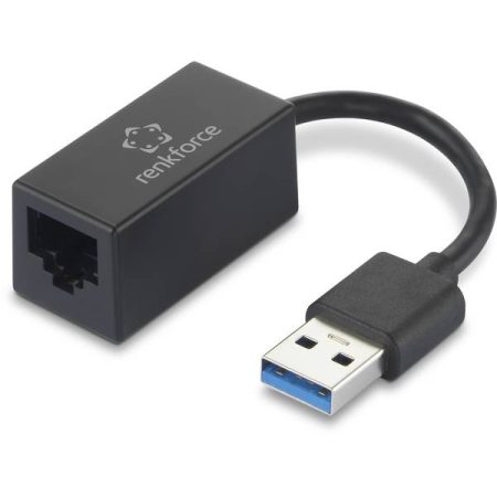 Renkforce RF-4708614 Adattatore di rete 1 GBit/s USB 3.2 Gen 1 (USB 3.0)