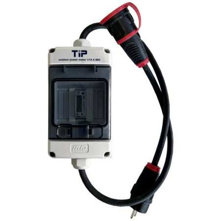 TIP - Thüringer Industrie Produkte 21701 Misuratore costi energetici Calibrato MID