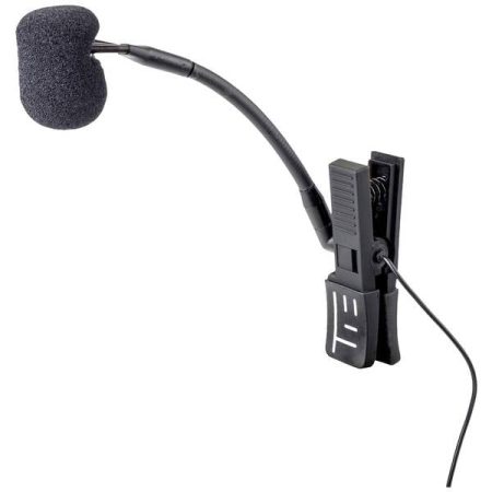 Tie Studio Microphone for Saxophone / Brass (TCX308) a collo di cigno Microfono per strumenti Tipo di trasmissione