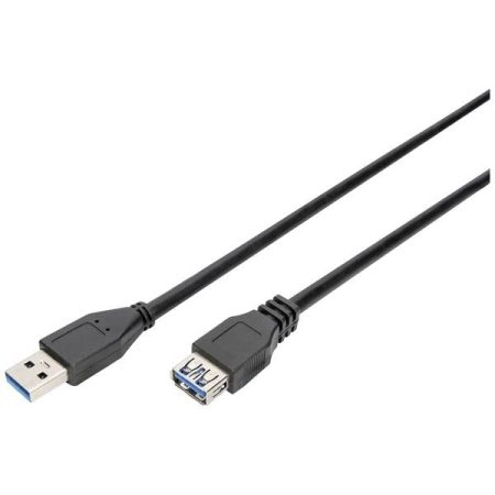 Digitus Cavo USB USB 3.2 Gen1 (USB 3.0) Spina USB-A