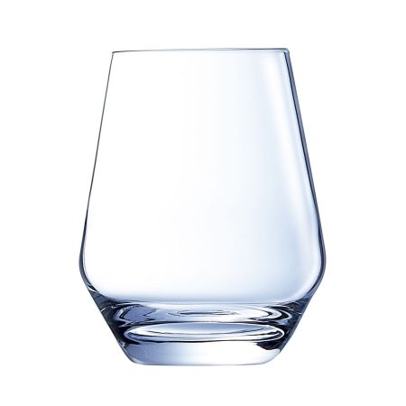 Set di Bicchieri Chef&Sommelier Lima Trasparente Vetro (380 ml) (6 Unità)