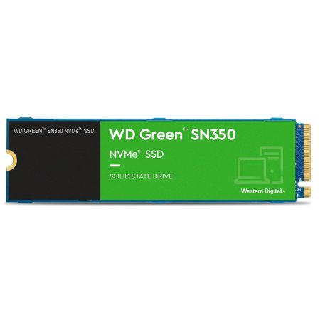 Hard Disk Western Digital Green SN350 500 GB SSD