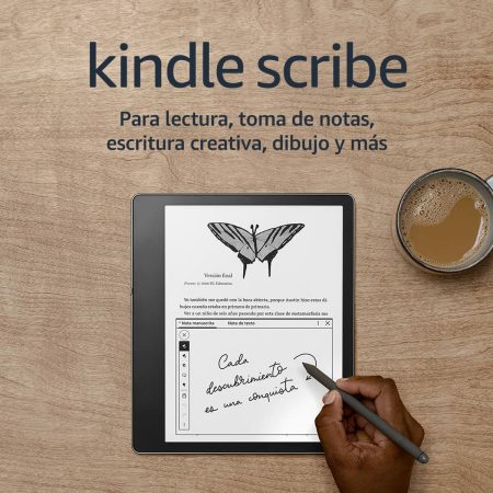 eBook Kindle Grigio No
