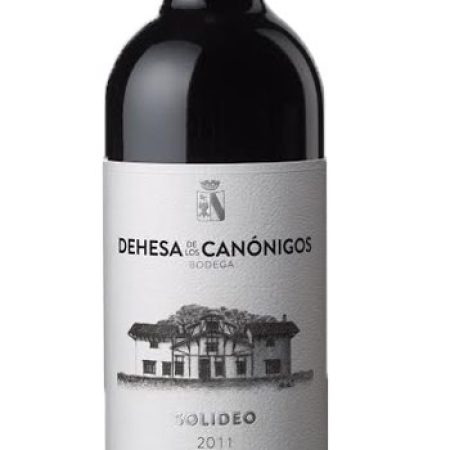 Vino Rosso Dehesa de Los Canonigos  Solideo Reserva