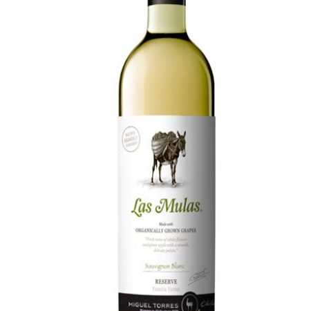 Vino Bianco Las Mulas Sauvignon Blanc