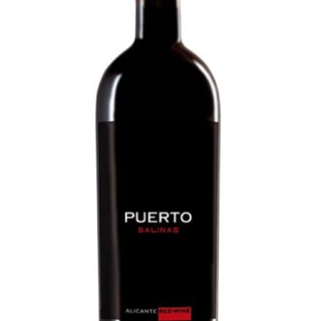 Vino Rosso Puerto Salinas Magnum