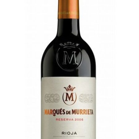 Vino Rosso Marqués de Murrieta Reserva 50cl
