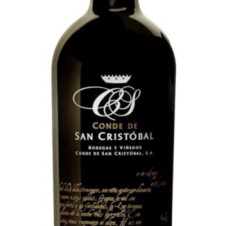 Vino Rosso Conde de San Cristóbal