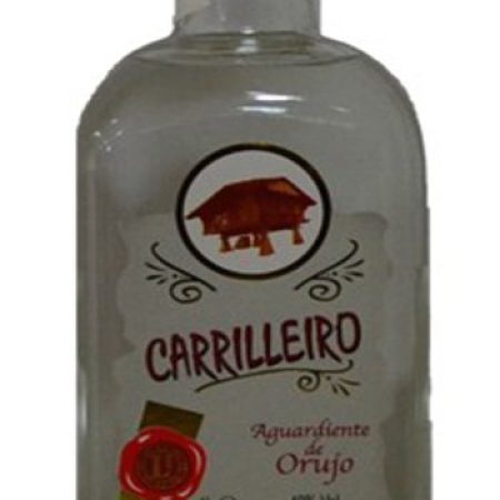 Orujo Blanco Carrileiro