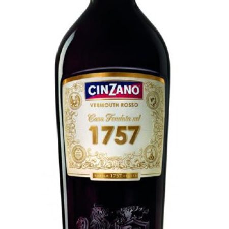 Vermouth Cinzano Rosso 1757 1L