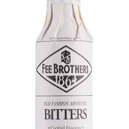 Bitters Fee Brothers Old Fashioned