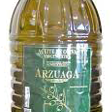 Aceite de Oliva Virgen Extra Arzuaga Cornicabra 5L