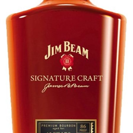 Whisky Jim Beam Signature Craft