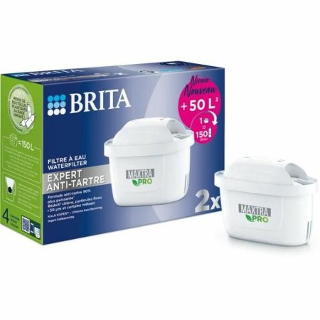 Filtro per brocca filtrante Brita Maxtra Pro Expert (2 Unità)