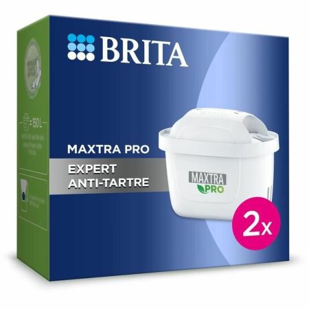 Filtro per brocca filtrante Brita Maxtra Pro Expert (2 Unità)