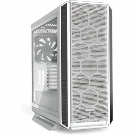 Case computer desktop ATX Be Quiet! Silent Base 802 Bianco