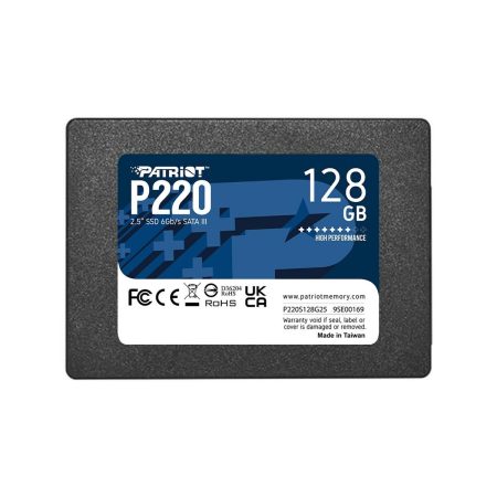 Hard Disk Patriot Memory P220 128 GB SSD