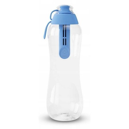 Bottiglia con Filtro di Carbonio Dafi POZ02436                        Azzurro 700 ml