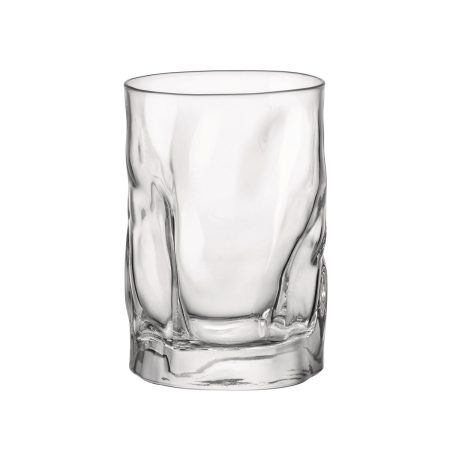 Bicchiere Bormioli Rocco Sorgente Trasparente Vetro 300 ml (6 Unità)