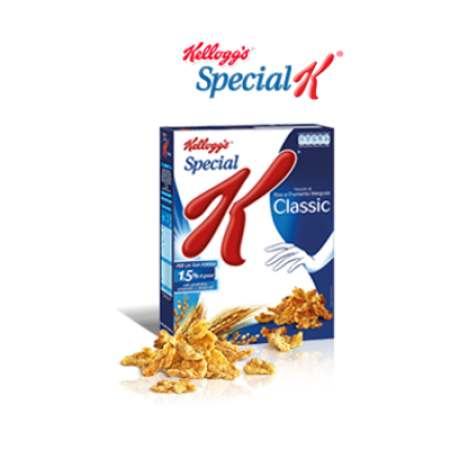 Cereali-Kellogg's-Special k Classic (Confezione da 225+75gr)