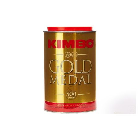 Caffè-Kimbo-Macinato-Latta da 500 Grammi