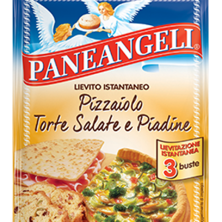 Lievito Istantaneo PaneAngeli Pizzaiolo (Confezione da 3 Bustine)