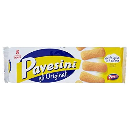 Biscotti-Pavesini-Pavesi (Confezione da 200 Gr)