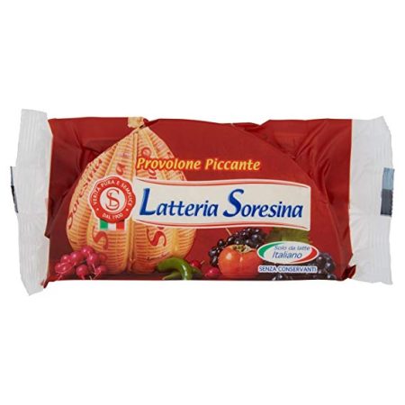 Provolone Soresina Piccante Conf. da 250 Grammi