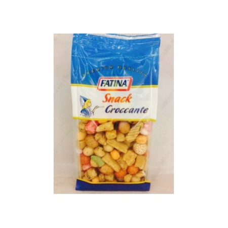 Snack-Fatina-Eldorado Mix-Confezione da 150 Grammi