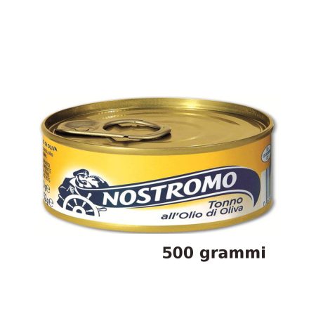 Tonno Nostromo 500 Grammi