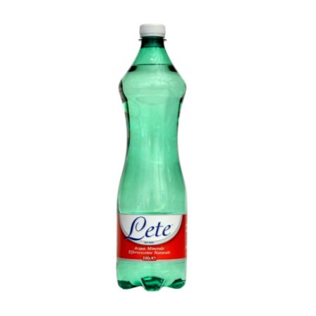 Acqua Lete Pet 1 Litro Confezione da 12 Bottiglie