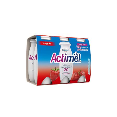 Actimel Yogurt 6x100 Grammi