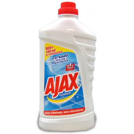 Detergente Pavimenti Ajax Flacone da 1 Litro