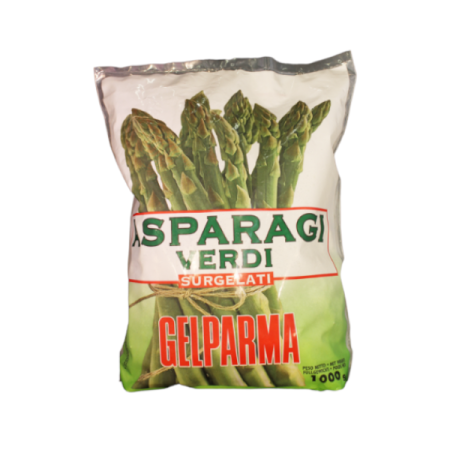 Asparagi Gelparma (Surgelati) Confezione da 1 Kg