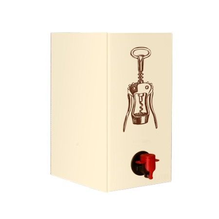 Vino Rosso Vino Rosso Toscano IGT Sangiovese 13 % Vol. 3 litri Conf. da 1 Bottiglia/e