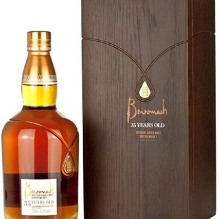 Whisky Benromach 35 Años