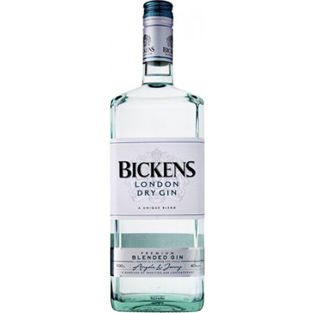 Bickens London Dry Gin Bottiglia da 1 Litro